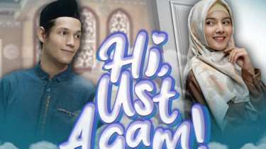 Web series Hi, Ust Agam!