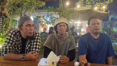 Reza eks NOAH bentuk Jamsix Point yang mengusung lagu-lagu bertema religi