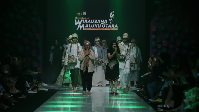 Akademi Wirausaha Maluku Utara