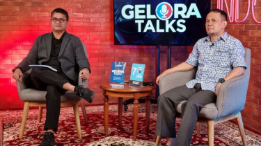 Sekjen Partai Gelora, Mahfuz Sidik
