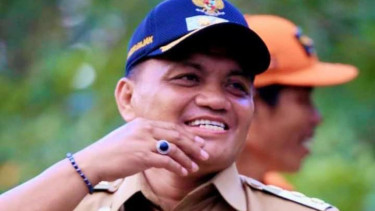Wakil Bupati Luwu, Syukur Bijak meninggal dunia di RSUP Wahidin Sudirohusodo