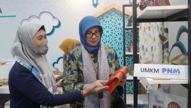 PNM dan Pegadaian gelar Bazar UMKM