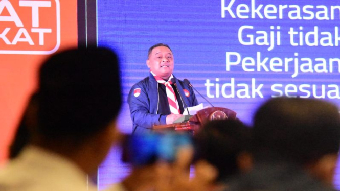 Kepala BP2MI Benny Rhamdani.
