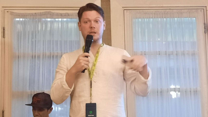 Business Development Manager InDrive, Georgy Malkov.
