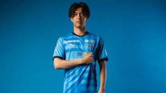Penyerang Jepang Unjuk Ketajaman di J League