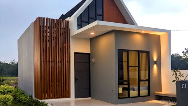 Ilustrasi Rumah