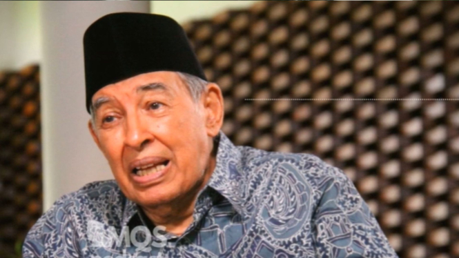 Prof Quraish Shihab