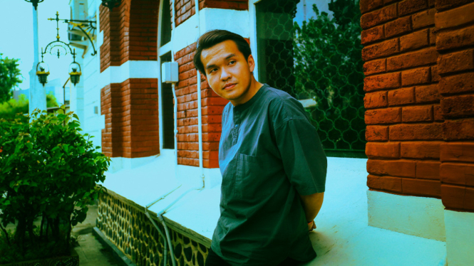 Penyanyi Banikata rilis single berjudul Semarang Senja