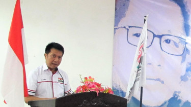 Presidium Pimnas PPI, Ian Zulfikar