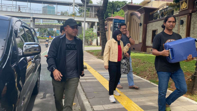 Wanita pelaku penambangan emas ilegal ditangkap polisi