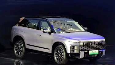 VIVA Otomotif: Mobil SUV Chery TJ-1