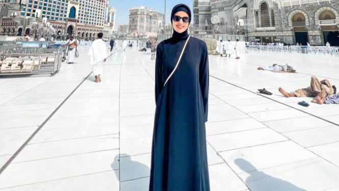 Nia Ramadhani.