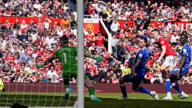 Manchester United vs Everton