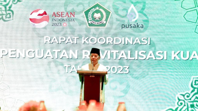 Dirjen Bimas Islam, Kamaruddin Amin