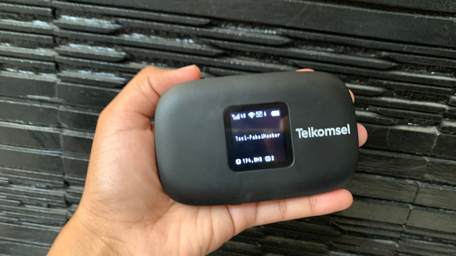 Modem Orbit MiFi N2.