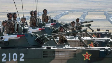 VIVA Militer: Pasukan Tentara Pembebasan Rakyat China (PLA)