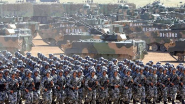 VIVA Militer: Pasukan Tentara Pembebasan Rakyat China (PLA)