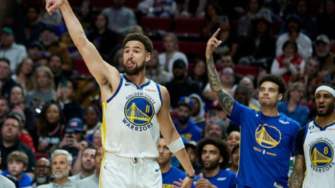 Pemain Golden State Warriors, Klay Thompson