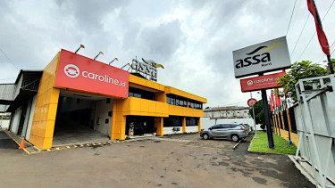 VIVA Otomotif: Showroom mobil bekas Caroline.id