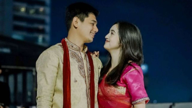 Ranty Maria dan Rayn Wijaya