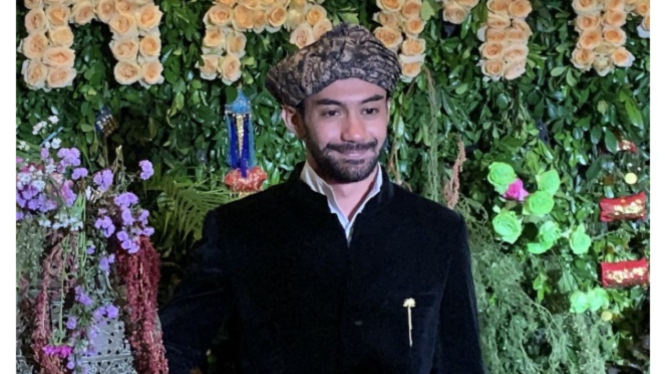 Reza Rahadian