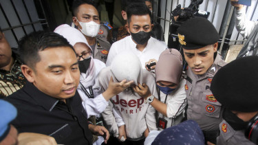 Sidang Vonis, AG Pacar Mario Dandy Divonis 3,5 Tahun Penjara