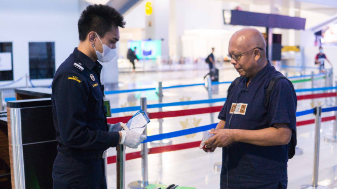 Aturan bebas bea masuk barang pindahan dari luar negeri