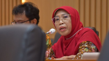 Anggota Komisi IX DPR RI, Netty Prasetiyani Aher