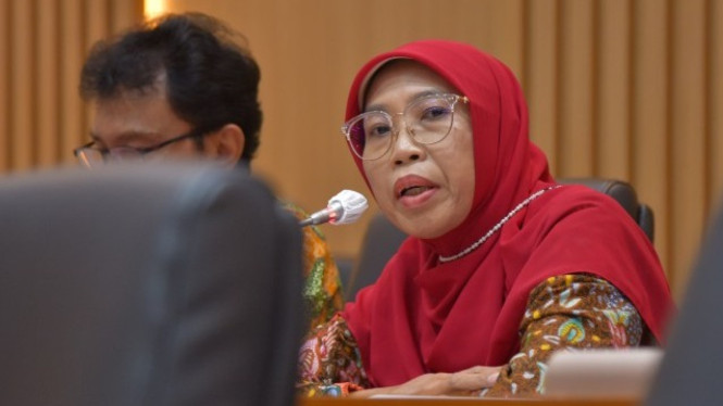 Anggota Komisi IX DPR RI, Netty Prasetiyani Aher