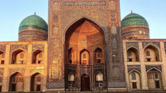 Bukhara, Uzbekistan