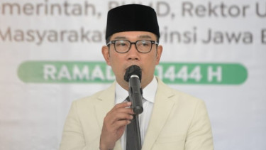 Gubernur Jawa Barat, Ridwan Kamil