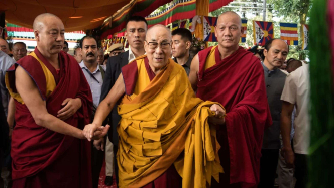 Dalai Lama