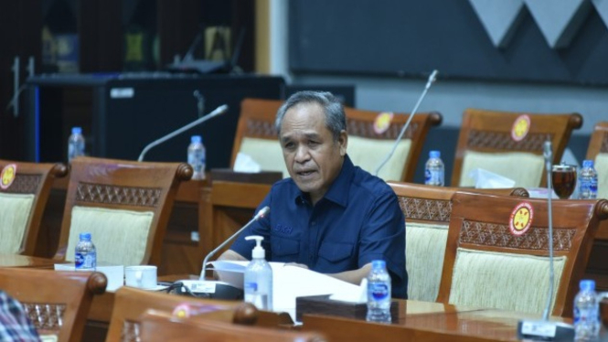 Anggota Komisi III DPR RI, Benny K Harman
