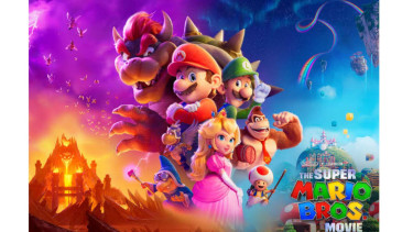 The Super Mario Bros Movie,