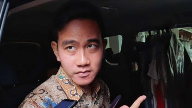 Wali Kota Solo Gibran Rakabuming Raka