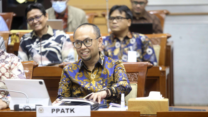 Ketua PPATK Ivan Yustiavandana