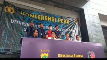 Polisi menangkap pria yang mengganti barcode QRIS kotak amal Masjid