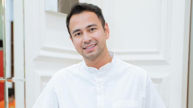 Raffi Ahmad.