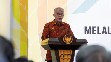 Sekjen Kemenperin, Dody Widodo 