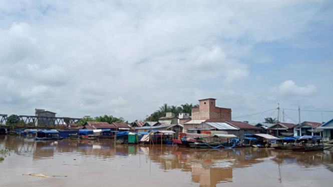 Pencarian benda cagar budaya di Kabupaten Muaro, Jambi