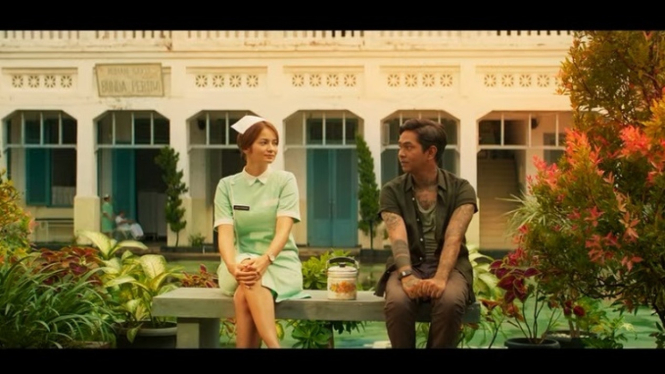 Film Hello Ghost 
