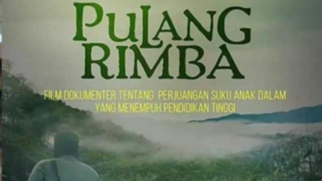 Film Pulang Rimba