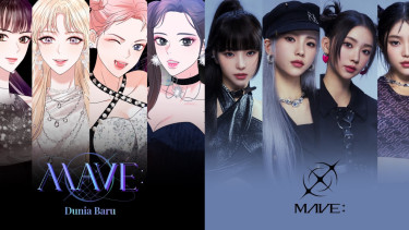 MAVE: