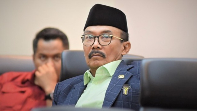 Anggota Komisi II DPR RI, Agung Widyantoro