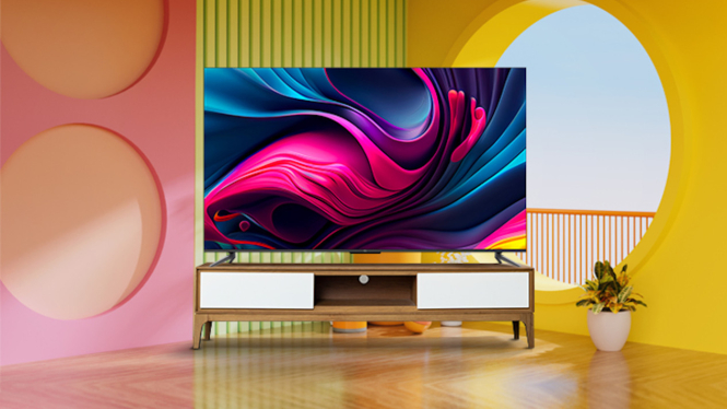 Smart TV TCL.