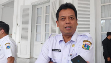 Sekretaris Daerah (Sekda) DKI Jakarta, Joko Agus Setyono.