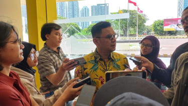 Ketua Dewan Pimpinan Pusat Partai Golkar Ace Hasan Syadzily