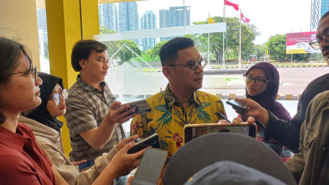 Ketua Dewan Pimpinan Pusat Partai Golkar Ace Hasan Syadzily