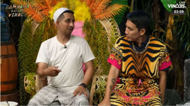 Desta dan Habib Jafar