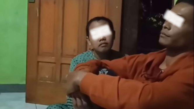 Viral Istri Keciduk Suami Selingkuh Saat Sahur